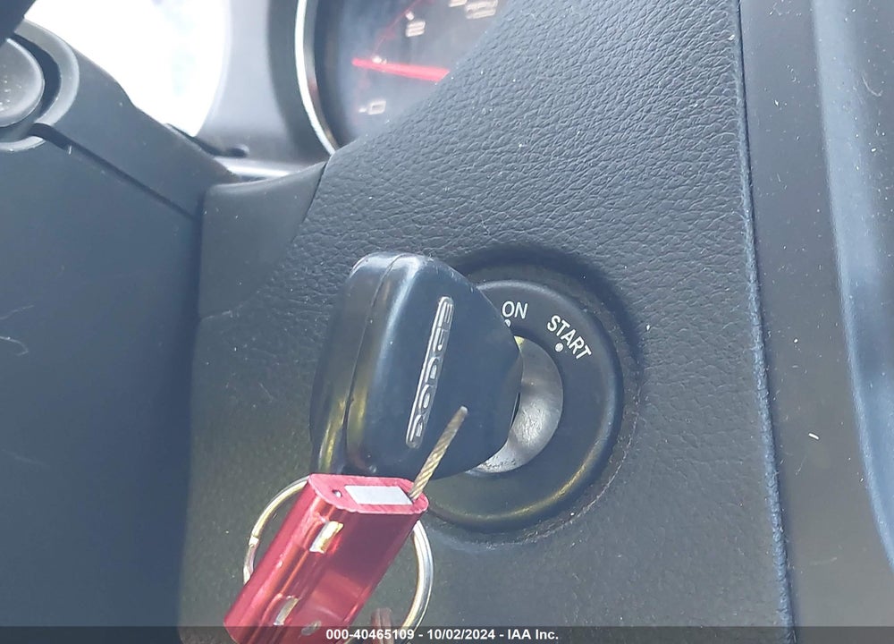 2014 DODGE AVENGER VIN: 1C3CDZCB9EN138508