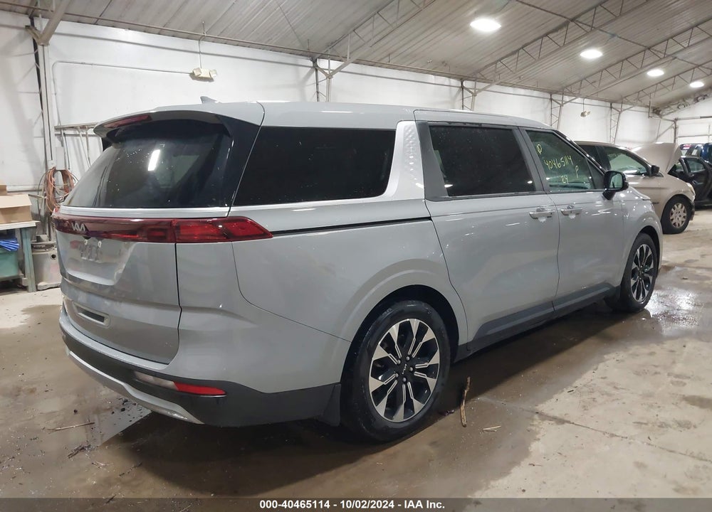 2024 KIA CARNIVAL MPV EX VIN: KNDNC5H31R6361983