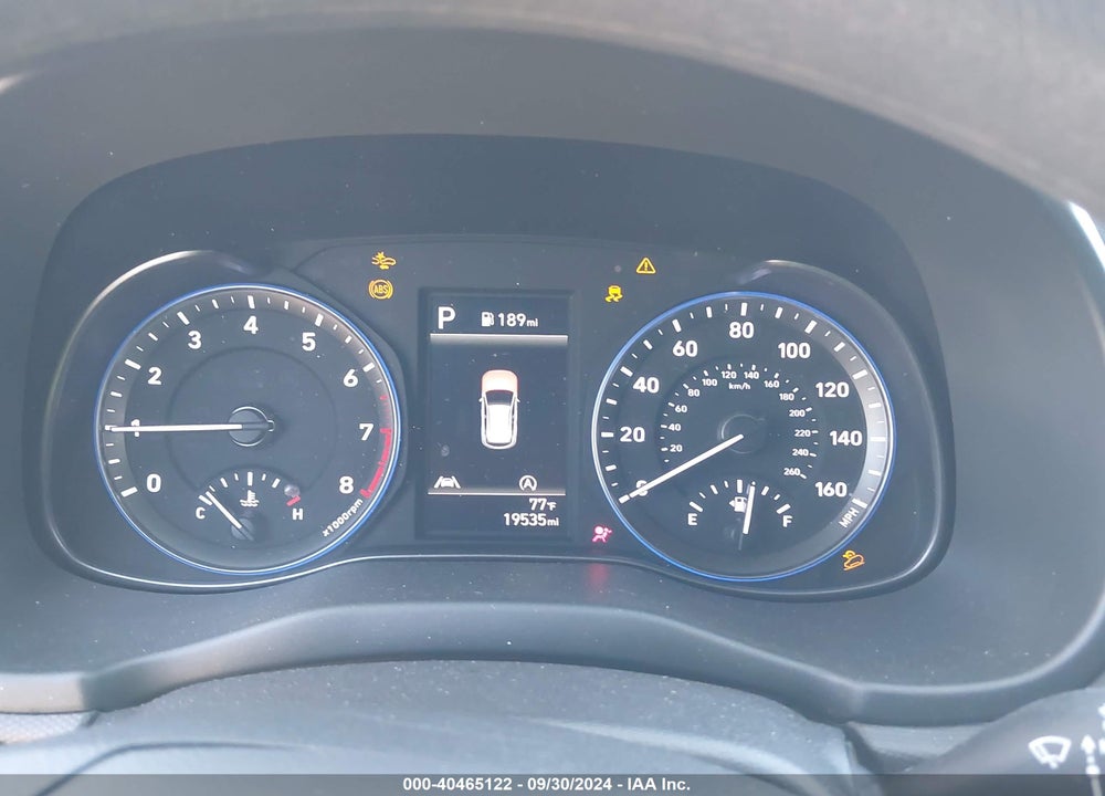 2023 HYUNDAI KONA VIN: KM8K62ABXPU970049
