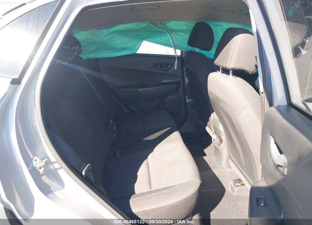 2023 HYUNDAI KONA VIN: KM8K62ABXPU970049