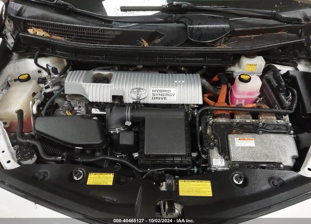 2012 TOYOTA PRIUS V THREE VIN: JTDZN3EU3C3034409