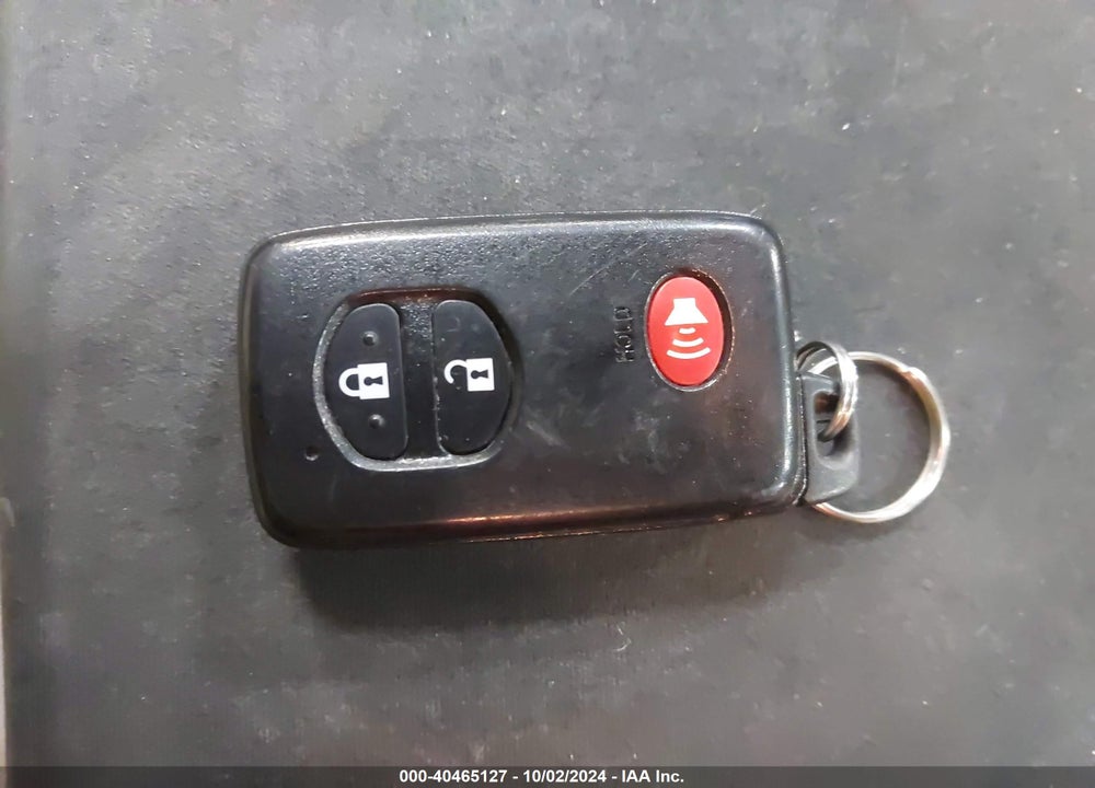 2012 TOYOTA PRIUS V THREE VIN: JTDZN3EU3C3034409