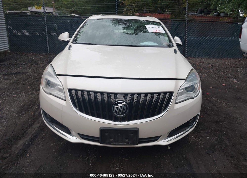 2015 BUICK REGAL TURBO/E-ASSIST PREMIUM I VIN: 2G4GN5EX2F9298239