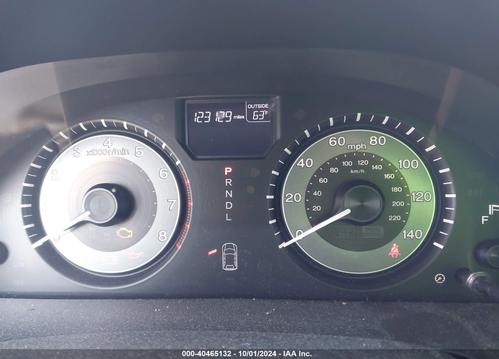 2016 HONDA ODYSSEY SE VIN: 5FNRL5H36GB140267