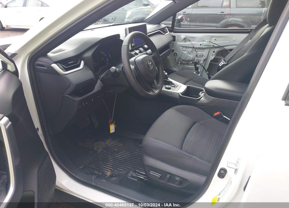2024 TOYOTA RAV4 HYBRID SE VIN: 2T3T6RFV3RW056879