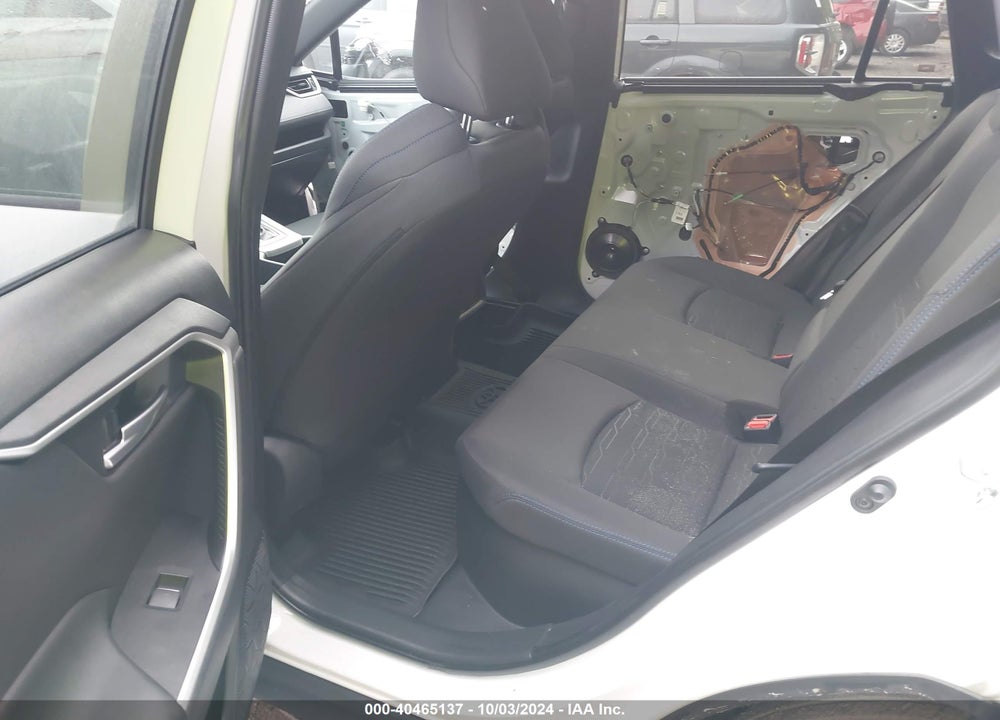 2024 TOYOTA RAV4 HYBRID SE VIN: 2T3T6RFV3RW056879
