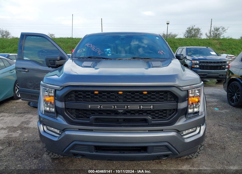 2022 FORD F-150 XLT VIN: 1FTFW1E55NFB43694