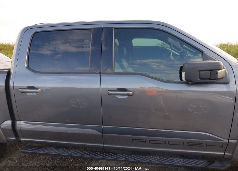 2022 FORD F-150 XLT VIN: 1FTFW1E55NFB43694