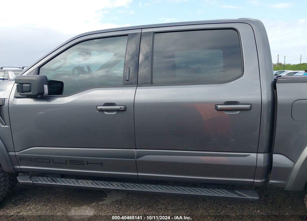 2022 FORD F-150 XLT VIN: 1FTFW1E55NFB43694