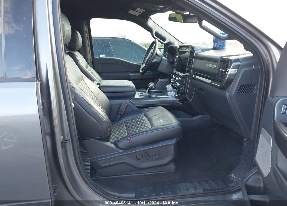 2022 FORD F-150 XLT VIN: 1FTFW1E55NFB43694
