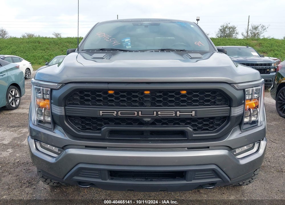 2022 FORD F-150 XLT VIN: 1FTFW1E55NFB43694