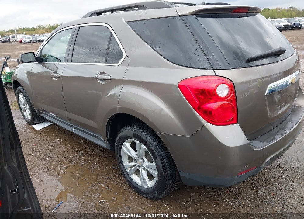 2010 CHEVROLET EQUINOX LT VIN: 2CNALDEW2A6376381