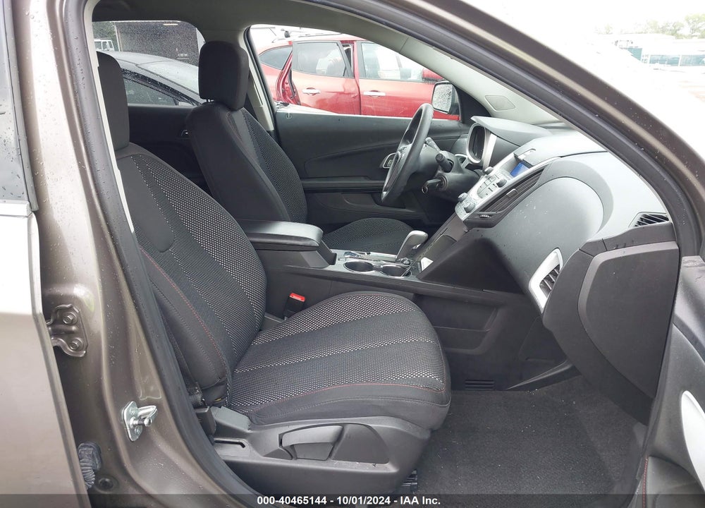 2010 CHEVROLET EQUINOX LT VIN: 2CNALDEW2A6376381