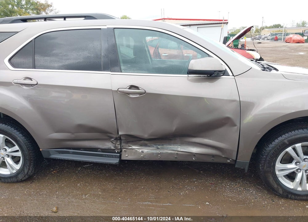 2010 CHEVROLET EQUINOX LT VIN: 2CNALDEW2A6376381
