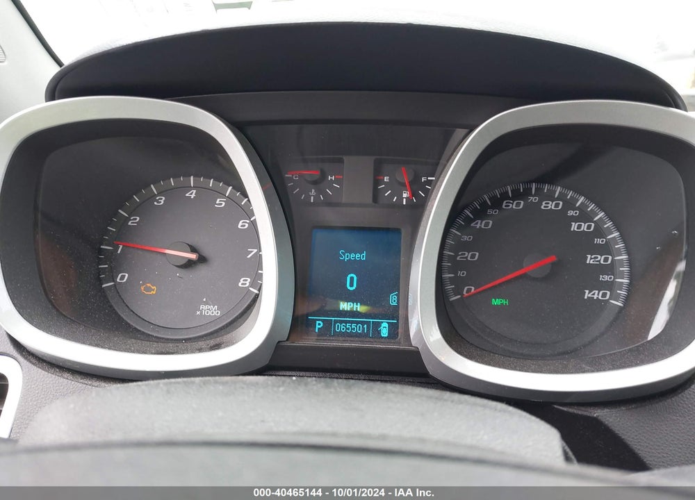 2010 CHEVROLET EQUINOX LT VIN: 2CNALDEW2A6376381
