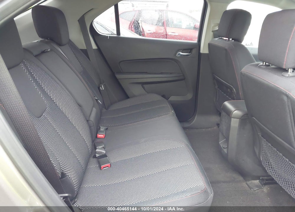 2010 CHEVROLET EQUINOX LT VIN: 2CNALDEW2A6376381