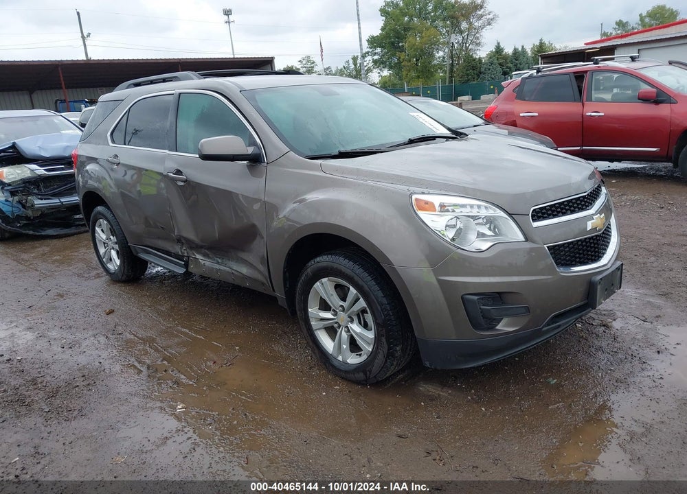 2010 CHEVROLET EQUINOX LT VIN: 2CNALDEW2A6376381