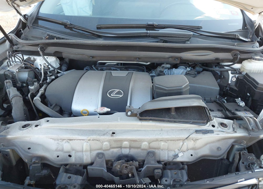 2022 LEXUS RX 350L VIN: JTJHZKFA7N2040721