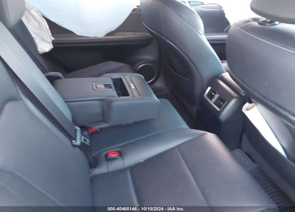 2022 LEXUS RX 350L VIN: JTJHZKFA7N2040721