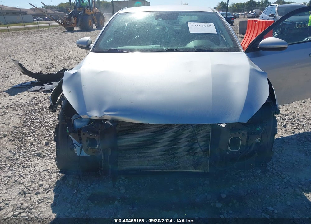 2021 KIA FORTE LXS VIN: 3KPF24AD2ME321256