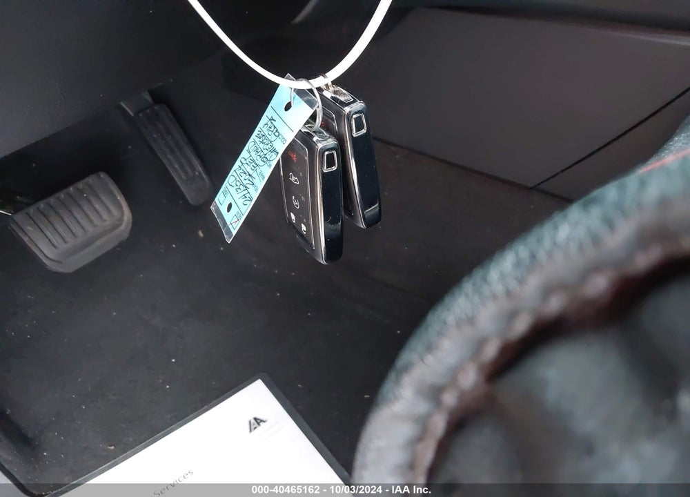 2024 JEEP GRAND CHEROKEE ALTITUDE X 4X2 VIN: 1C4RJGAG3R8601801