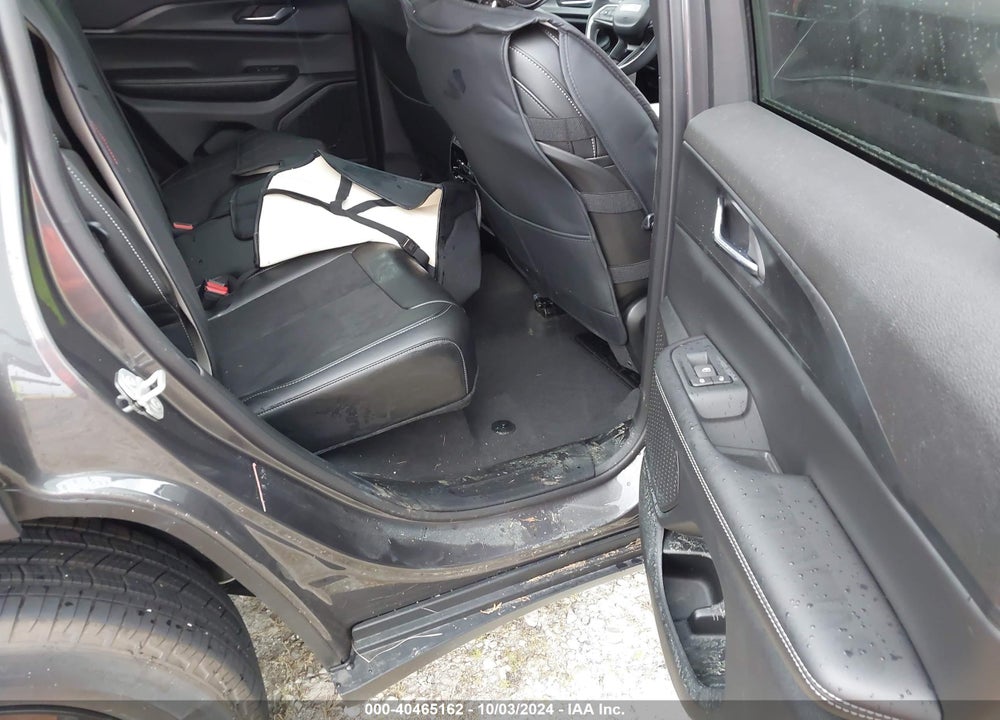 2024 JEEP GRAND CHEROKEE ALTITUDE X 4X2 VIN: 1C4RJGAG3R8601801