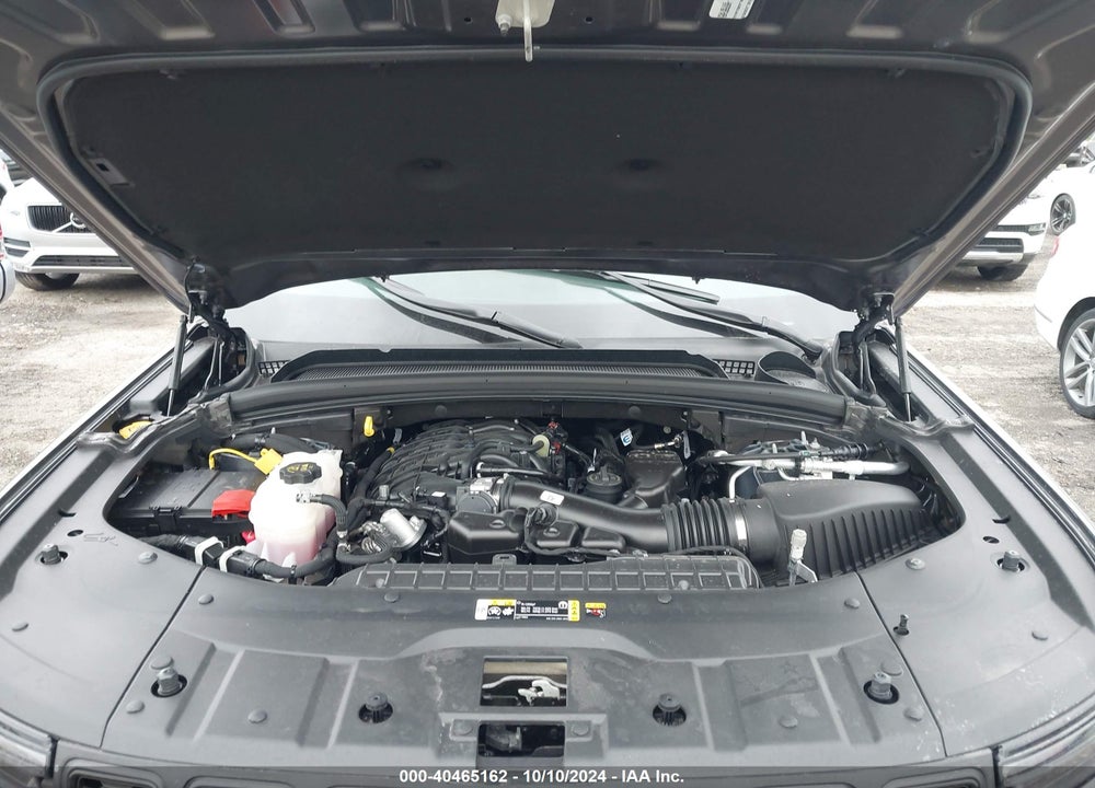 2024 JEEP GRAND CHEROKEE ALTITUDE X 4X2 VIN: 1C4RJGAG3R8601801