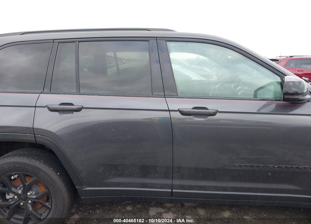 2024 JEEP GRAND CHEROKEE ALTITUDE X 4X2 VIN: 1C4RJGAG3R8601801