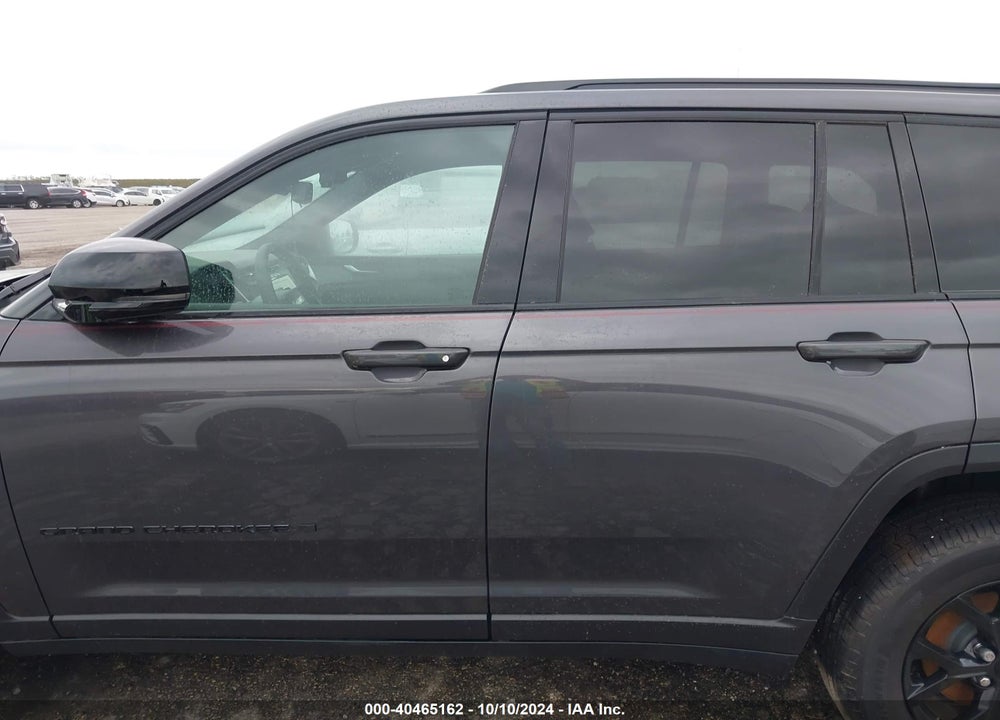 2024 JEEP GRAND CHEROKEE ALTITUDE X 4X2 VIN: 1C4RJGAG3R8601801