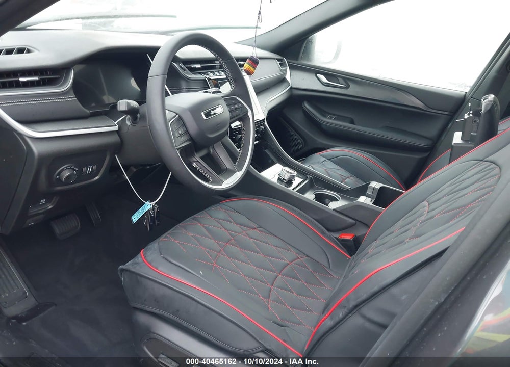 2024 JEEP GRAND CHEROKEE ALTITUDE X 4X2 VIN: 1C4RJGAG3R8601801