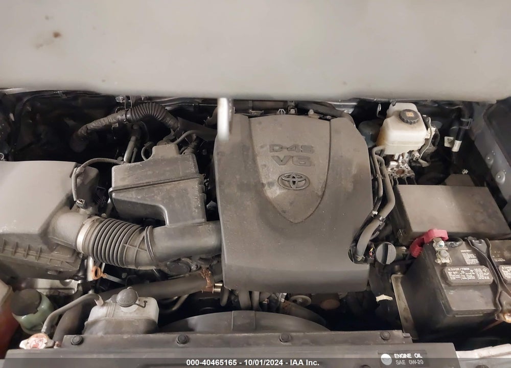 2019 TOYOTA TACOMA TRD OFF ROAD VIN: 3TMCZ5AN1KM264189