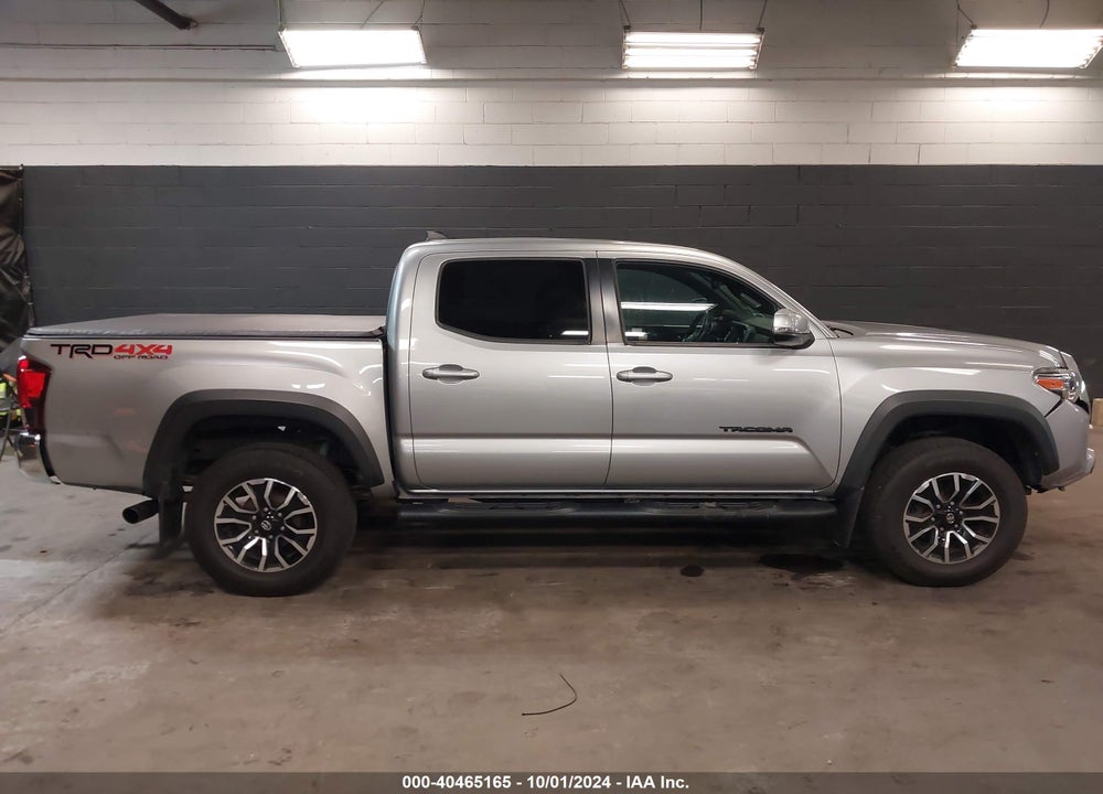 2019 TOYOTA TACOMA TRD OFF ROAD VIN: 3TMCZ5AN1KM264189