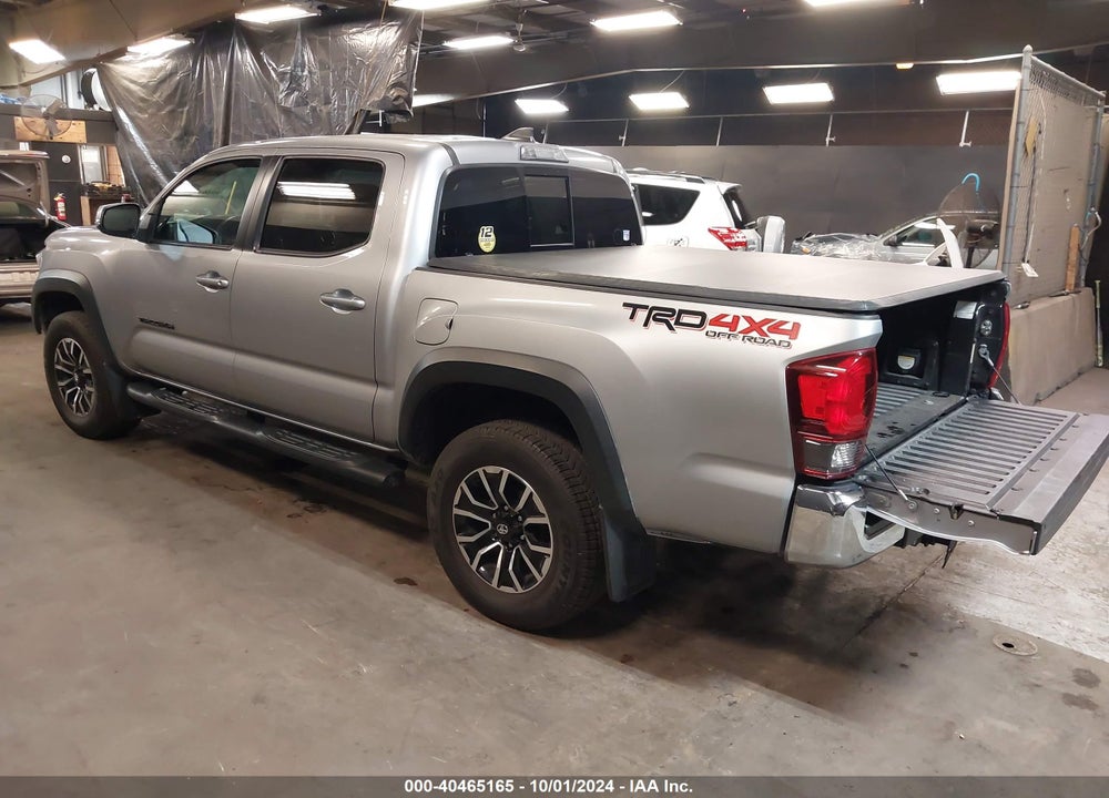 2019 TOYOTA TACOMA TRD OFF ROAD VIN: 3TMCZ5AN1KM264189