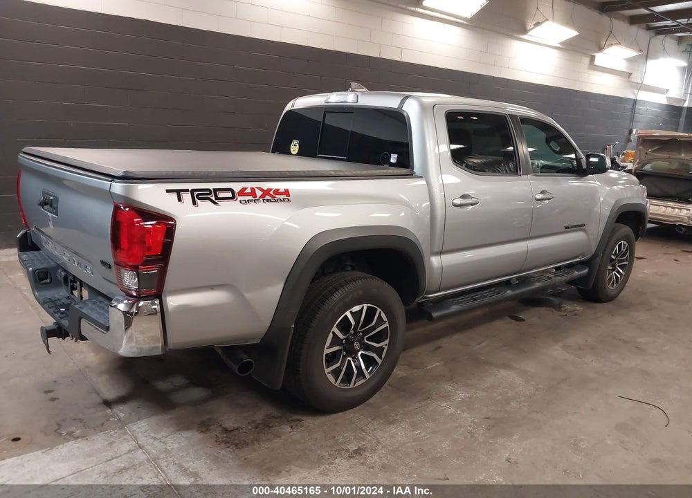 2019 TOYOTA TACOMA TRD OFF ROAD VIN: 3TMCZ5AN1KM264189