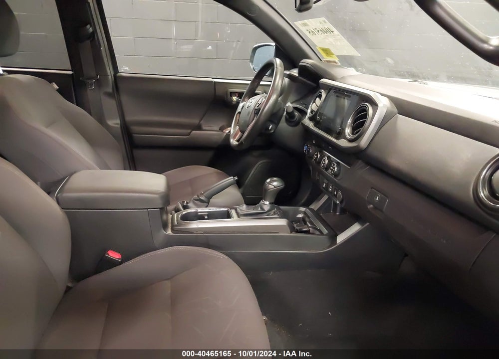 2019 TOYOTA TACOMA TRD OFF ROAD VIN: 3TMCZ5AN1KM264189
