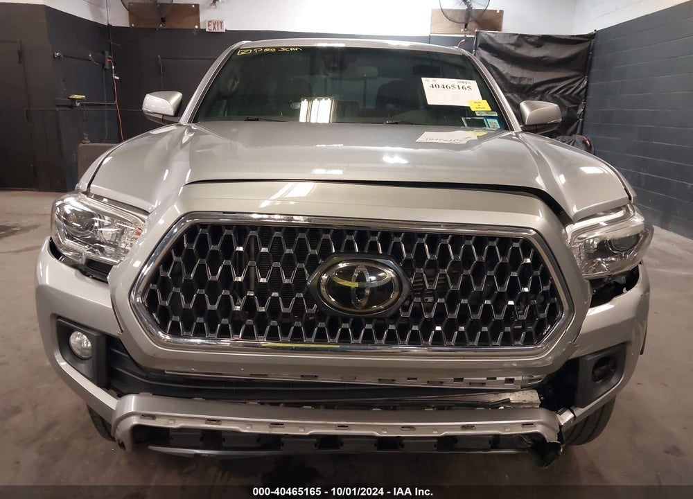 2019 TOYOTA TACOMA TRD OFF ROAD VIN: 3TMCZ5AN1KM264189