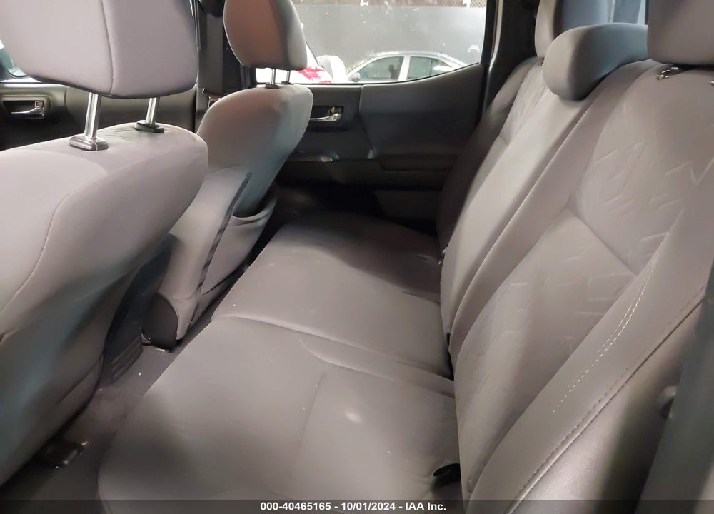2019 TOYOTA TACOMA TRD OFF ROAD VIN: 3TMCZ5AN1KM264189