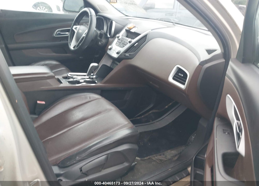 2010 CHEVROLET EQUINOX LTZ VIN: 2CNALFEW4A6396241