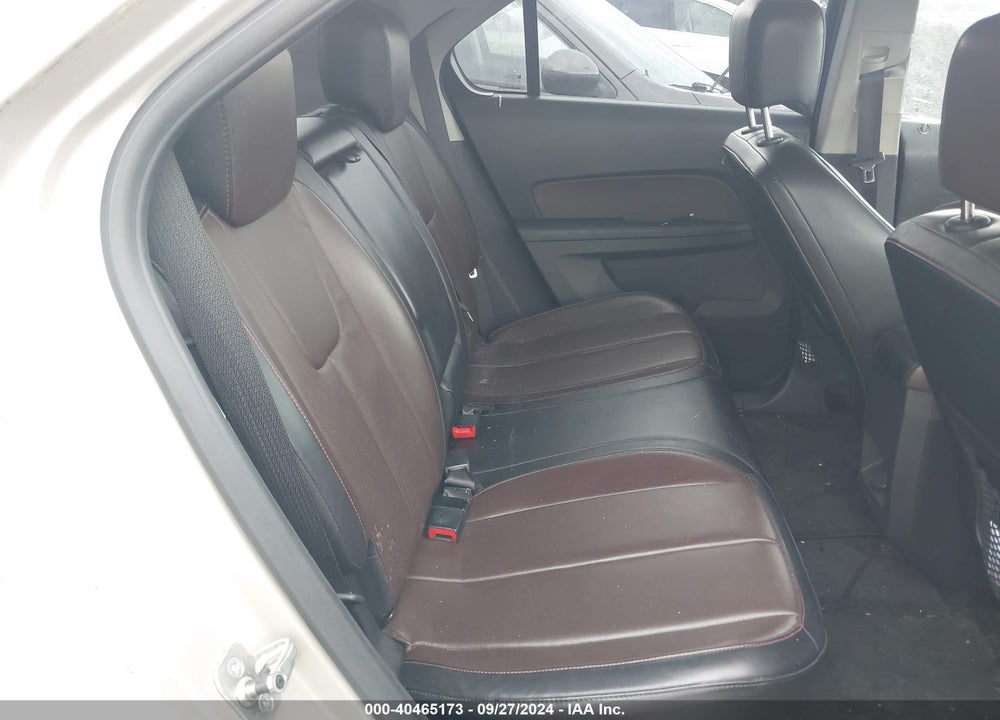 2010 CHEVROLET EQUINOX LTZ VIN: 2CNALFEW4A6396241