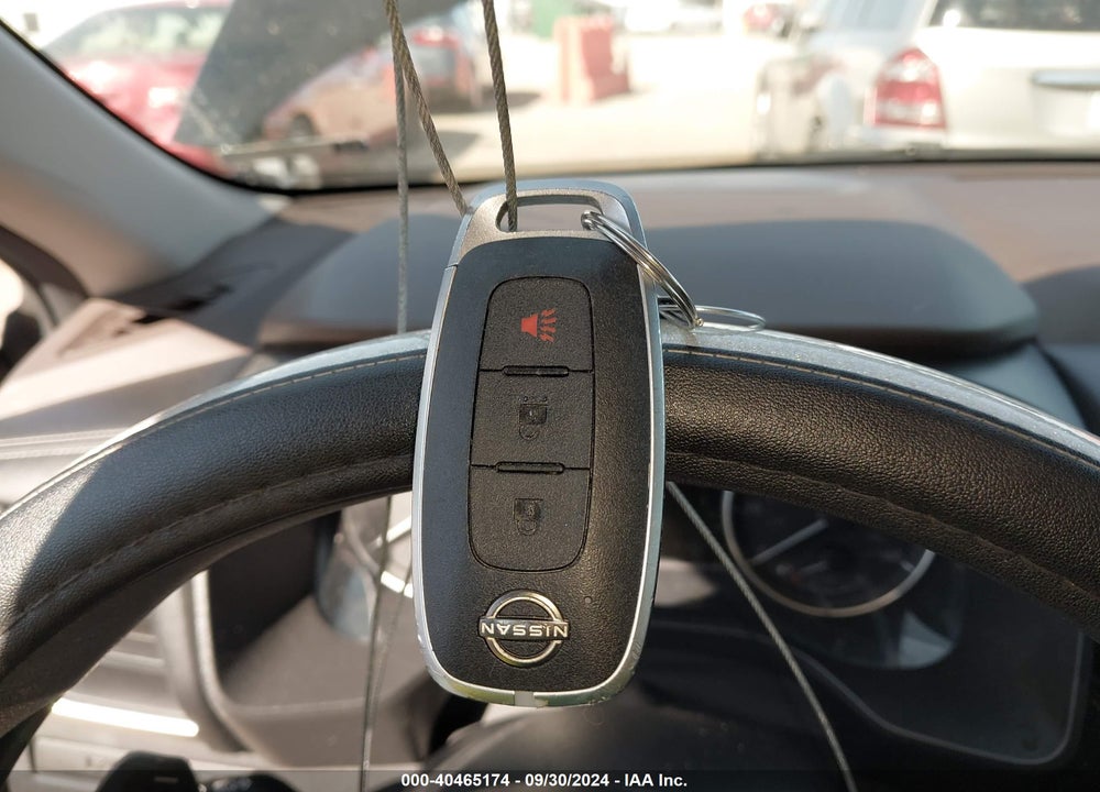 2023 NISSAN ROGUE S INTELLIGENT AWD VIN: JN8BT3AB7PW465999
