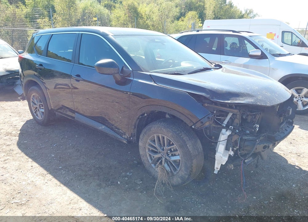 2023 NISSAN ROGUE S INTELLIGENT AWD VIN: JN8BT3AB7PW465999