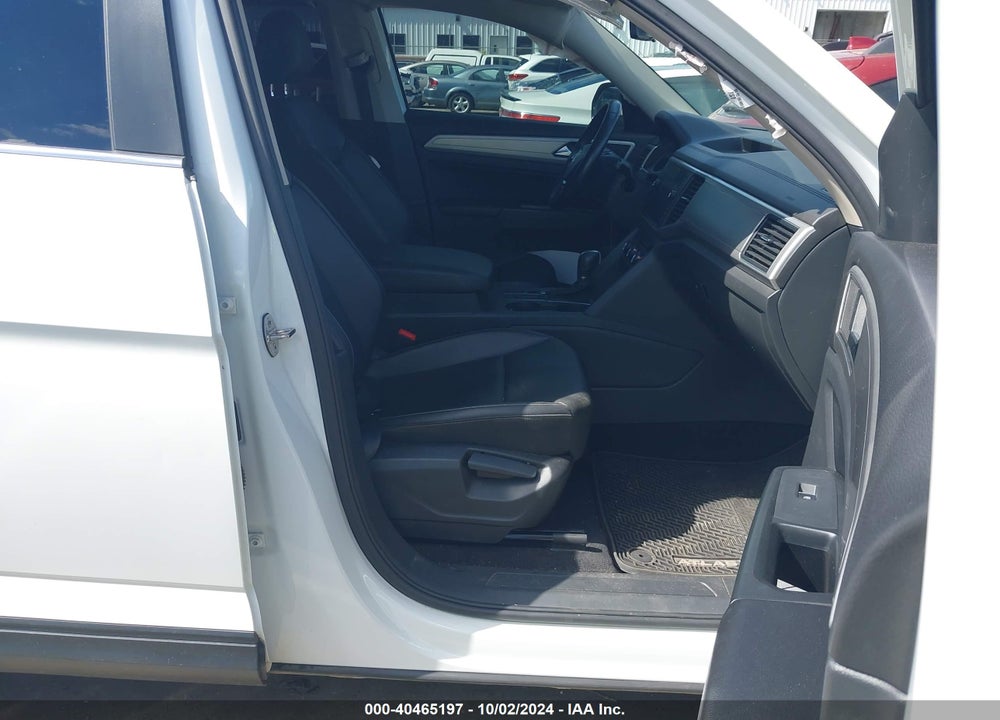 2018 VOLKSWAGEN ATLAS 2.0T SE VIN: 1V2CP2CA8JC594411