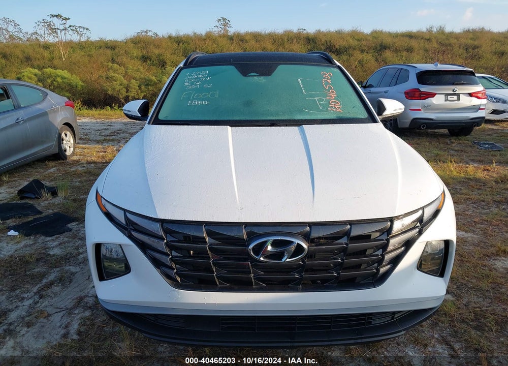 2022 HYUNDAI TUCSON HYBRID SEL CONVENIENCE VIN: KM8JFCA19NU069003