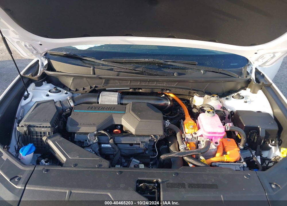 2022 HYUNDAI TUCSON HYBRID SEL CONVENIENCE VIN: KM8JFCA19NU069003