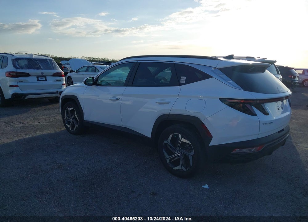 2022 HYUNDAI TUCSON HYBRID SEL CONVENIENCE VIN: KM8JFCA19NU069003