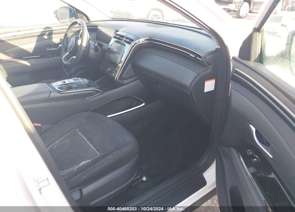 2022 HYUNDAI TUCSON HYBRID SEL CONVENIENCE VIN: KM8JFCA19NU069003