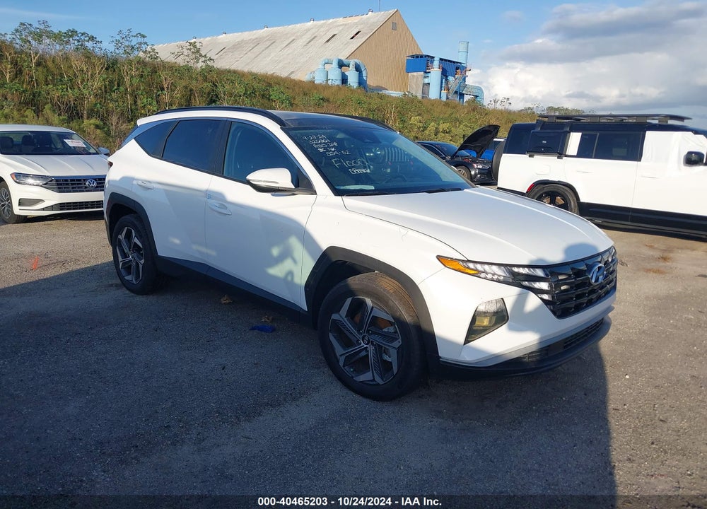 2022 HYUNDAI TUCSON HYBRID SEL CONVENIENCE VIN: KM8JFCA19NU069003