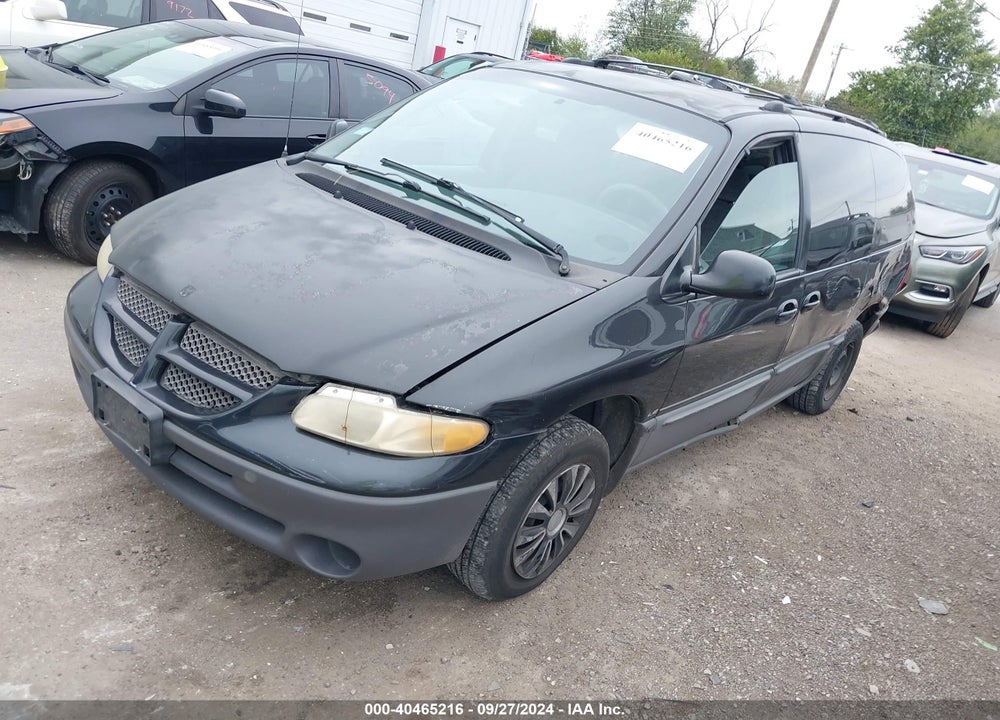 1999 DODGE GRAND CARAVAN LE VIN: 1B4GP54G2XB863375