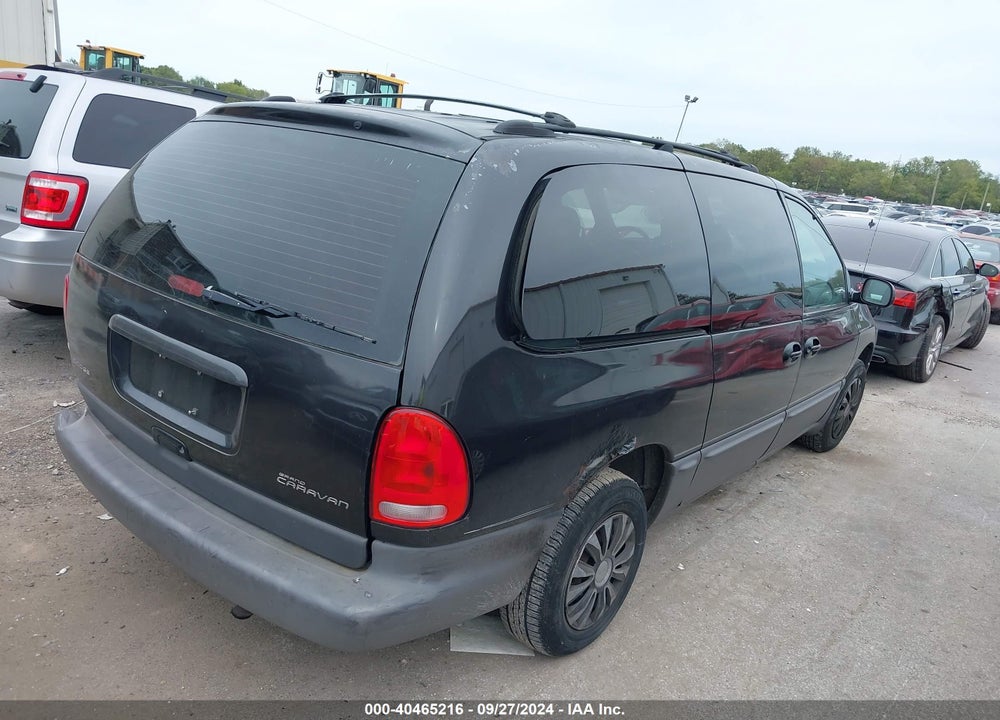 1999 DODGE GRAND CARAVAN LE VIN: 1B4GP54G2XB863375