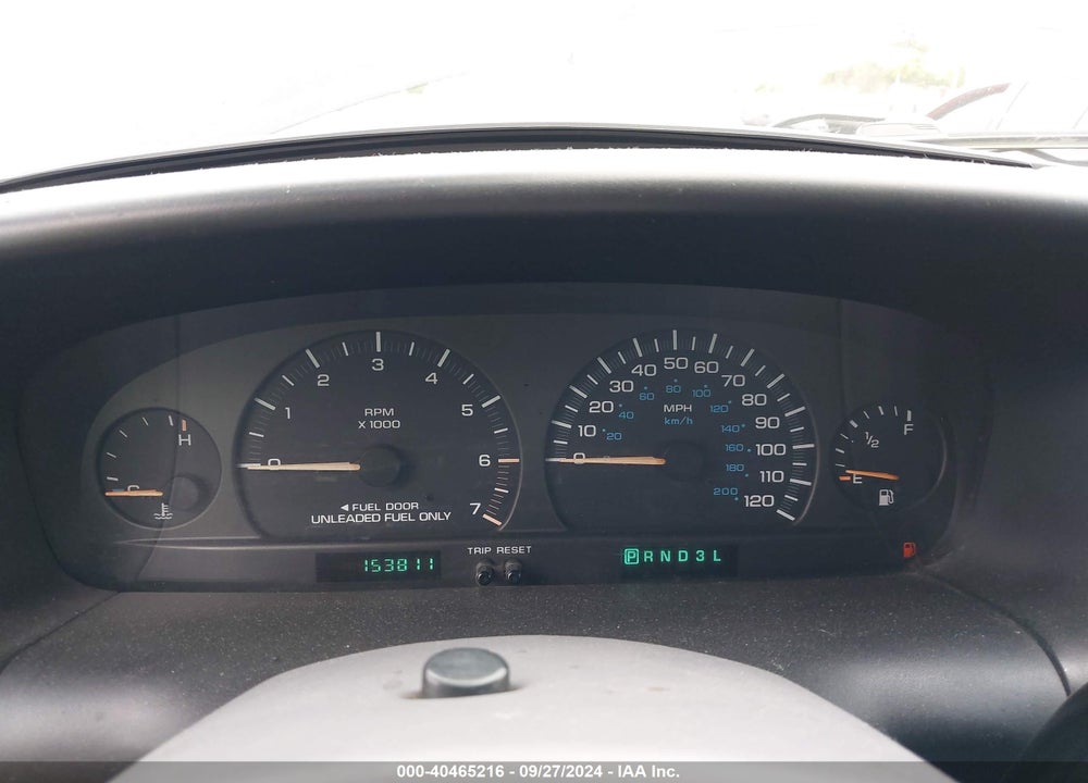 1999 DODGE GRAND CARAVAN LE VIN: 1B4GP54G2XB863375